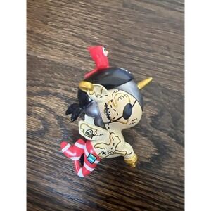 Tokidoki Unicorno Vinyl Figure Mermicorno Jonny D Pirate